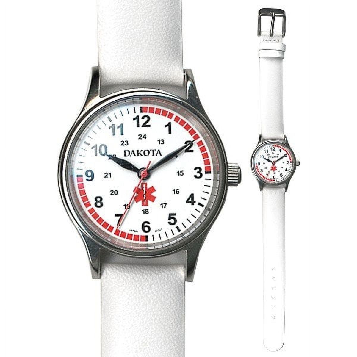 Silver : Dakota Watch Company Mini Clip Microlight Watch : Amazon.in:  Fashion