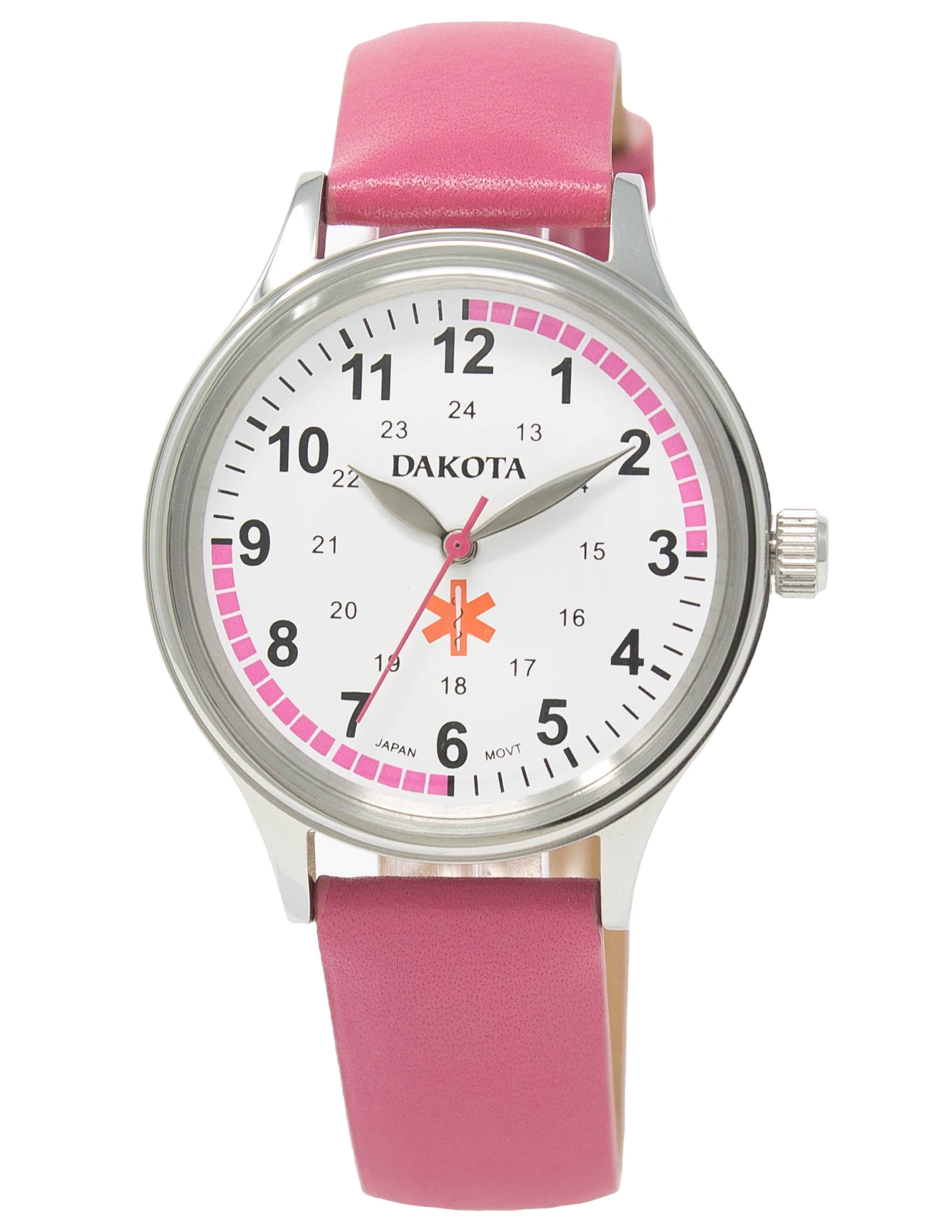 Women's Dakota Lightweight Plastic Nurse Watch