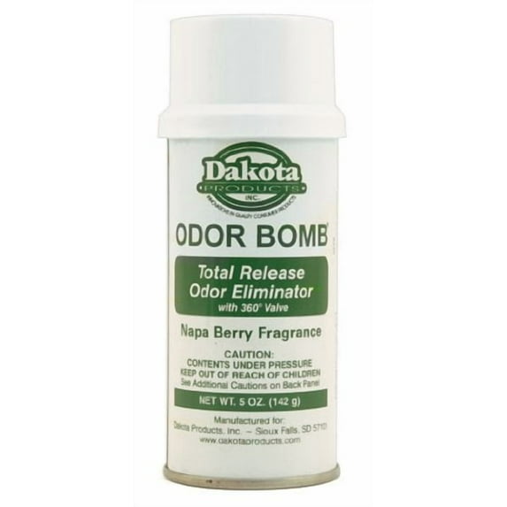 Dakota Odor Bomb Car Odor Eliminator - Napa Berry