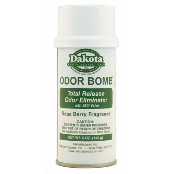 Dakota Odor Bomb Car Odor Eliminator - Napa Berry