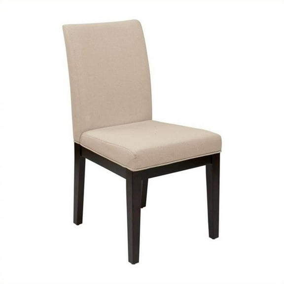 Dakota Parsons Chair Linen