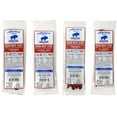 Dakota Pure Bison Meat Stick Bison Jerky Sticks, 100 Bison, USA Bison