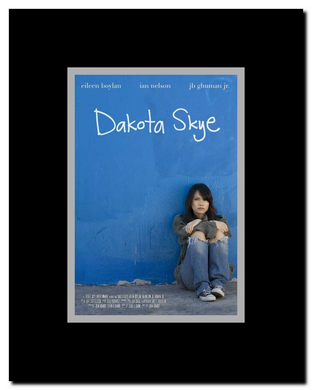 Dakota Skye Framed Movie Poster