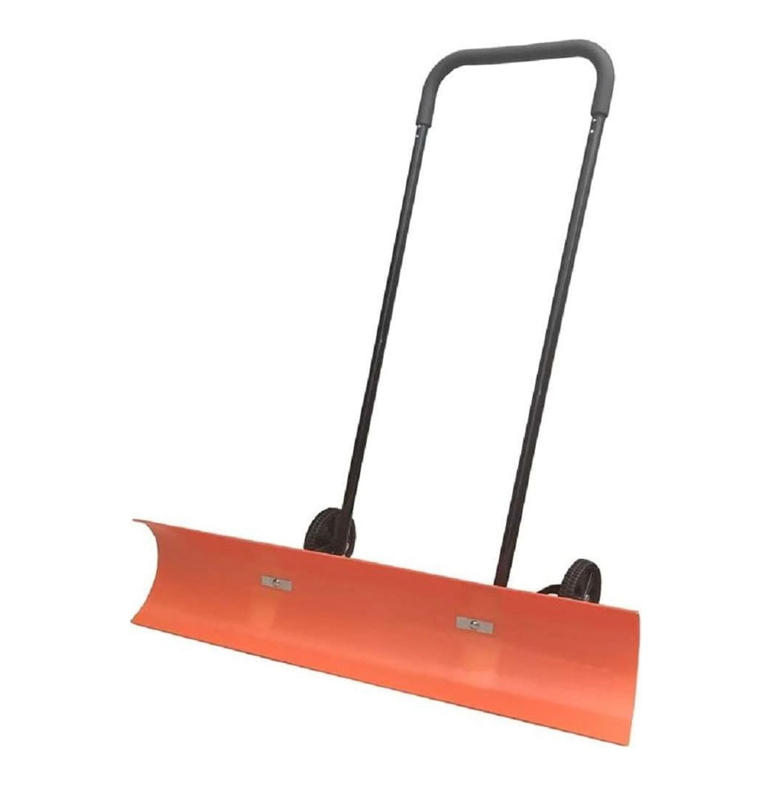Dakota Snow Blade Wheeled Snow Pusher Shovel