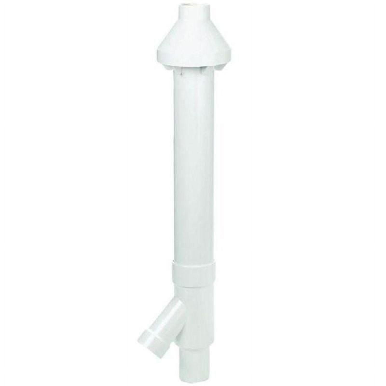 Dakota Sourcing 3 in. PVC Concentric Vent Kit
