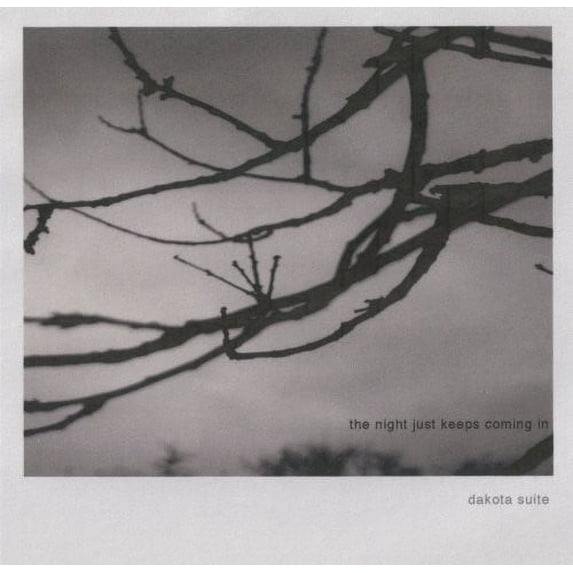 Dakota Suite - Night Just Keeps Coming in - Rock - CD