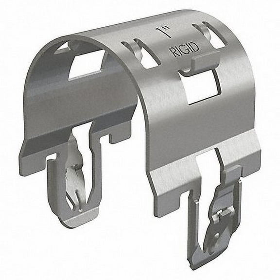 Dakota Systems Clamp, Strut Use, 1 in, Steel, SST DS-CC-1R-PT/100
