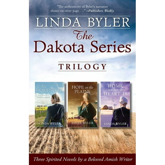 DAKOTA SERIES TRILOGY, TH E