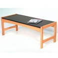 thumbnail image 1 of Dakota Wave Coffee Table in Light Oak, 1 of 2