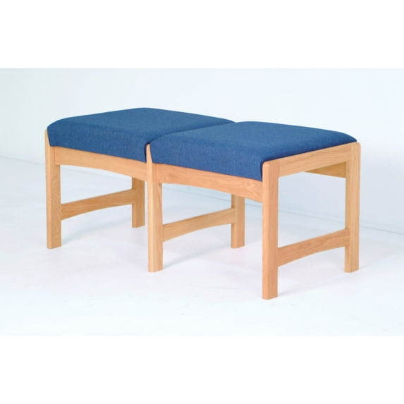 Dakota Wave Double Bench