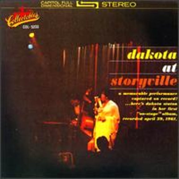 Pre-Owned Dakota at Storyville (CD 0090431523322) by Dakota Staton
