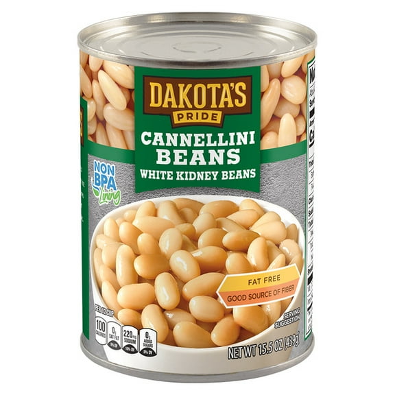 Dakota's Pride Cannellini Beans 15.5 oz
