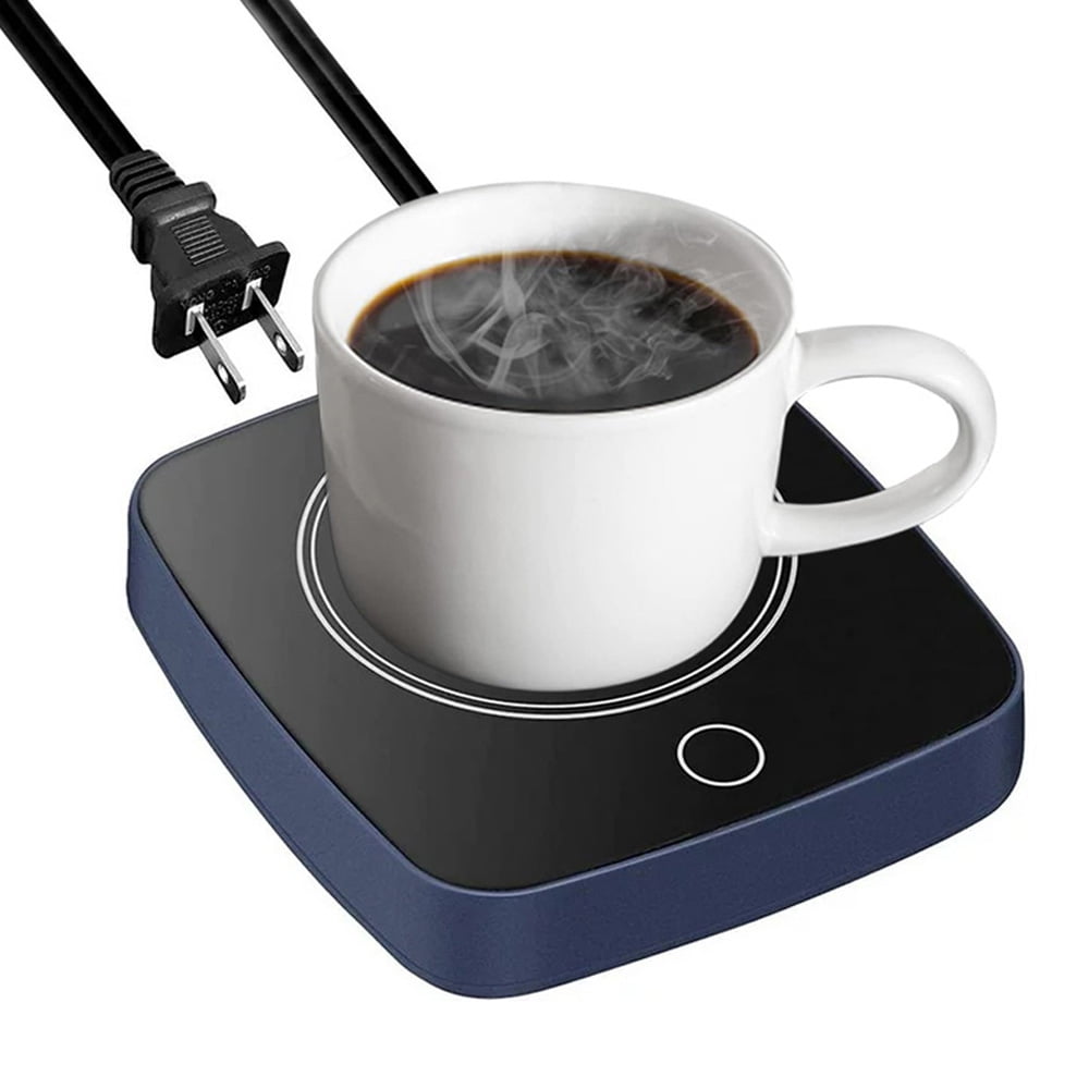 Dropship Coffee Mug Warmer Cup Warmer Auto Shut Off Coffee Tea Milk  Electric Heater Pad Office Home Desk Coffee Mug Warmer to Sell Online at a  Lower Price