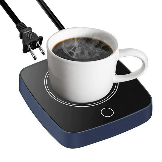 DakotaChin Coffee Mug Warmer, Coffee Cup Warmer for Desk with 3