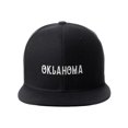 thumbnail image 1 of Daksten Original Snapback Hat Fifty American States Wool Blend High Profile Cap, 1 of 1