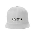 thumbnail image 1 of Daksten Original Snapback Hat Fifty American States Wool Blend High Profile Cap, 1 of 1