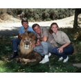 thumbnail image 1 of Daktari Marshall Thompson Yale Summers Clarence Cheryl Miller 16x20 Poster, 1 of 1