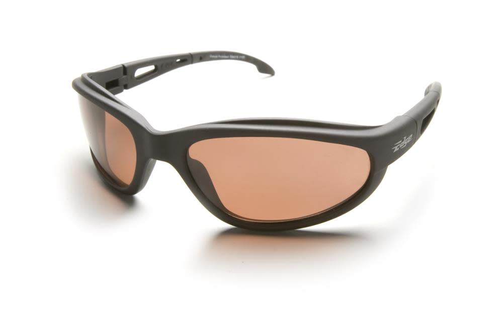 Dakura Black Frame Polarized Sunglasses - image 1 of 3