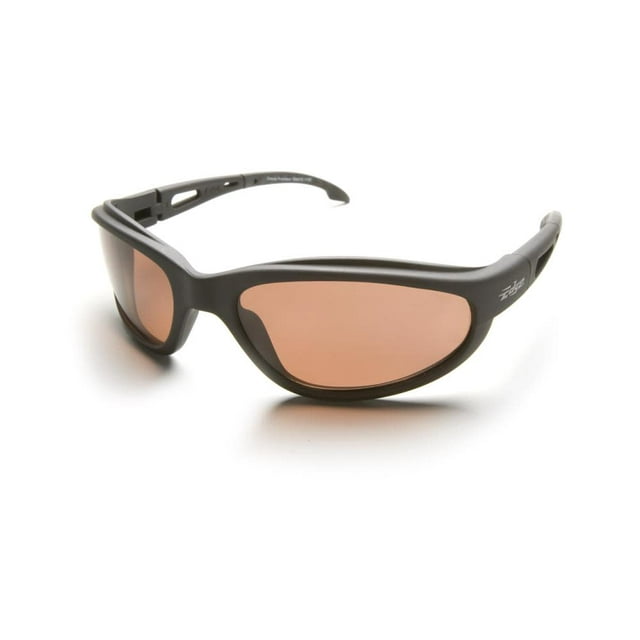 Dakura Black Frame Polarized Sunglasses