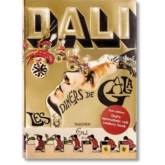 Pre-Owned Dalí. Les dîners de Gala (Hardcover) 3836508761 9783836508766