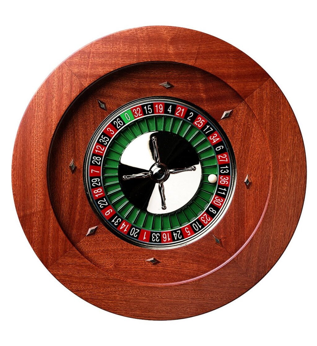 Coffret de luxe Dal Negro Roulette bakélite + Echecs en bois - Jetons nacrés