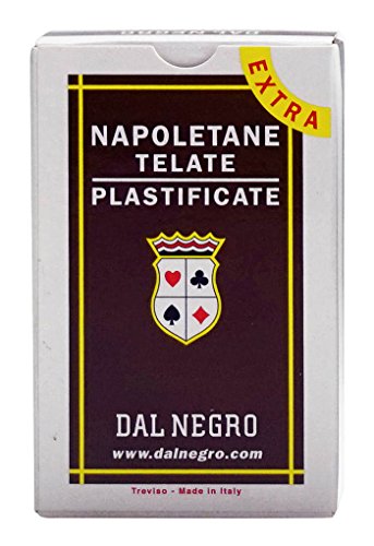 Dal Negro Playing Cards in Playing Cards & Equipment - Walmart.com