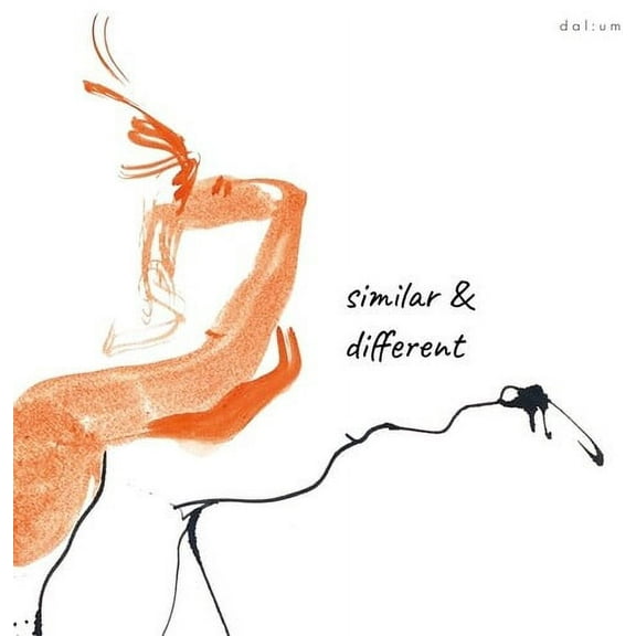 Dal Um - Similar & Different - World / Reggae - CD