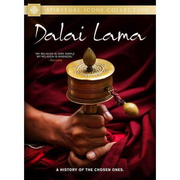 Dalai Lama (DVD), Wownow Entertainment, Documentary