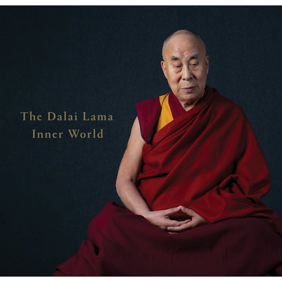 Dalai Lama - Inner World - Music & Performance - CD