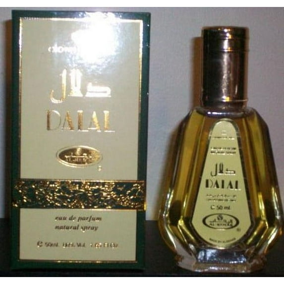 Dalal - Al-Rehab Eau De Perfume Perfume Spray- 50 ml (1.65 fl. oz)- 12 pack
