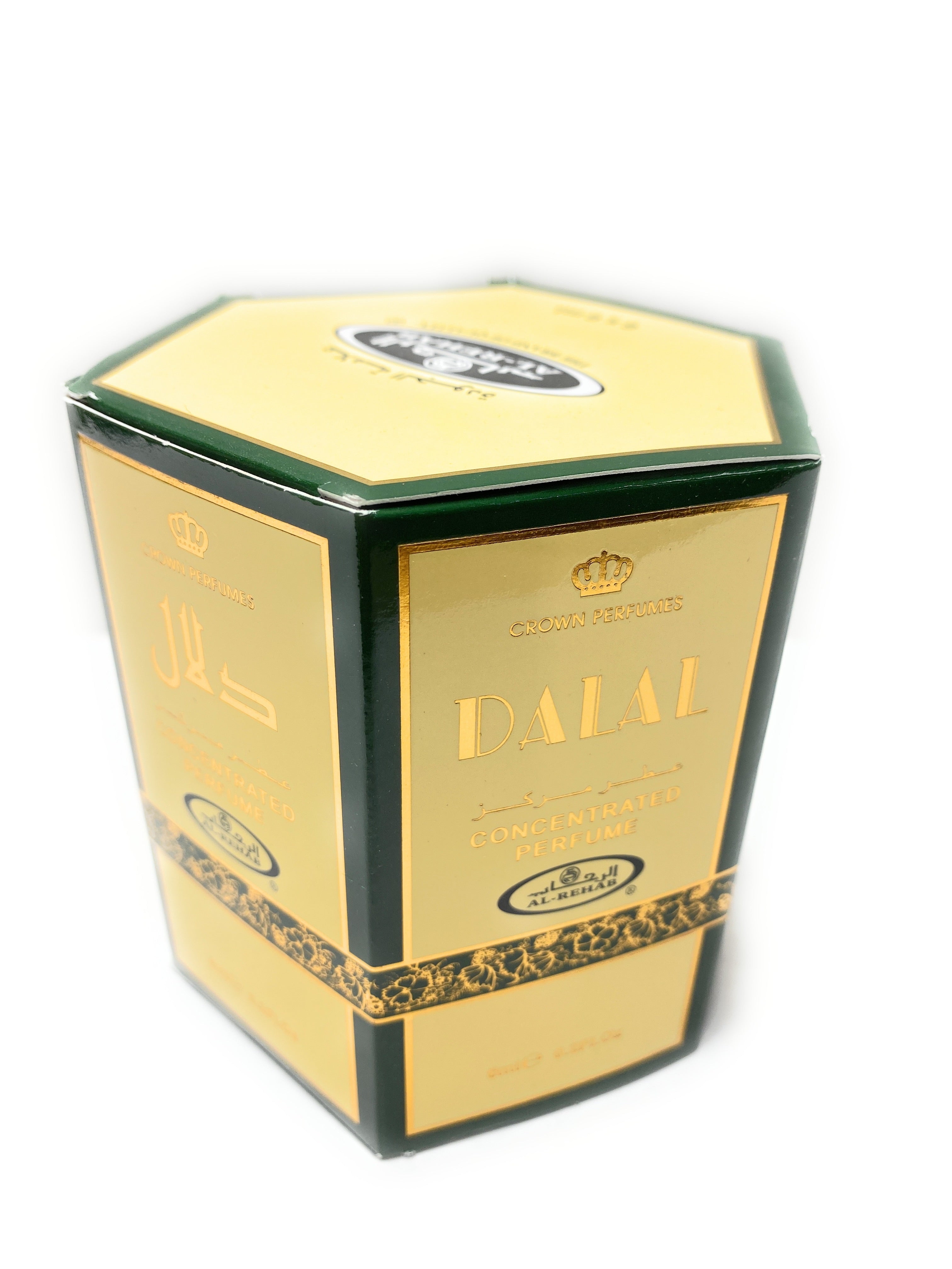 Al Rehab Dalal Roll on Perfume (6ml)