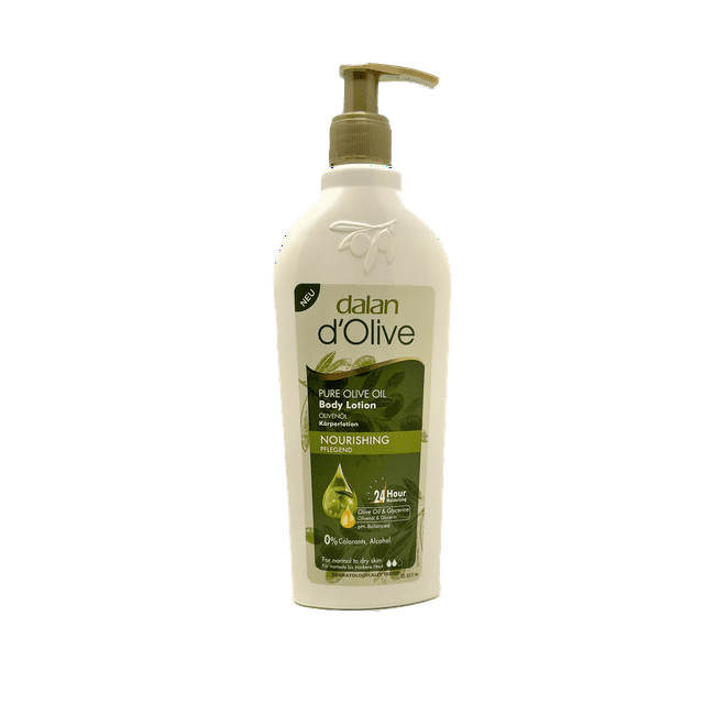 Dalan d'Olive Pure Olive Oil Body Lotion 400ml / 13.53fl oz