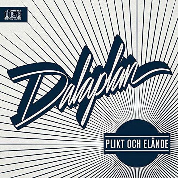Dalaplan - Plikt Och Elande - Music & Performance - CD