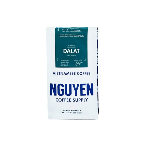 Dalat - Vietnamese Coffee - Ground - 12oz