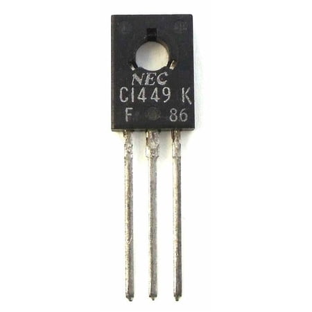Dalbani Transistor - Nec