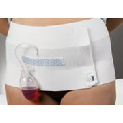 Dale 3 Panel Abdominal Binder Hook and Loop Closure 46 to 62 Inch 9 Adult, 411 - SOLD BY PACK OF ONE