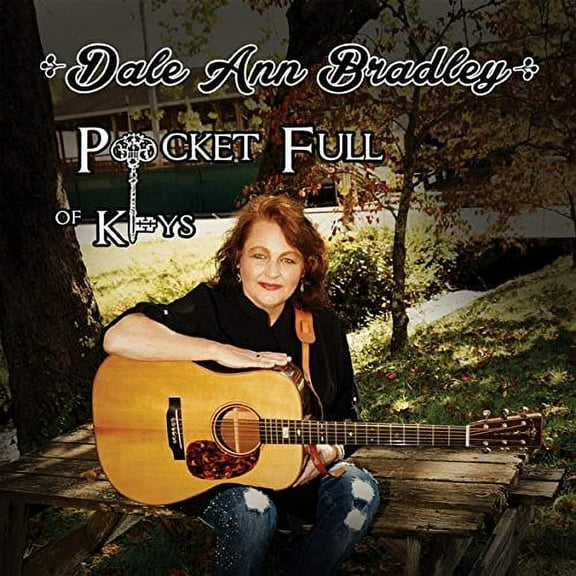 Dale Ann Bradley - Pocket Full of Keys - Country - CD