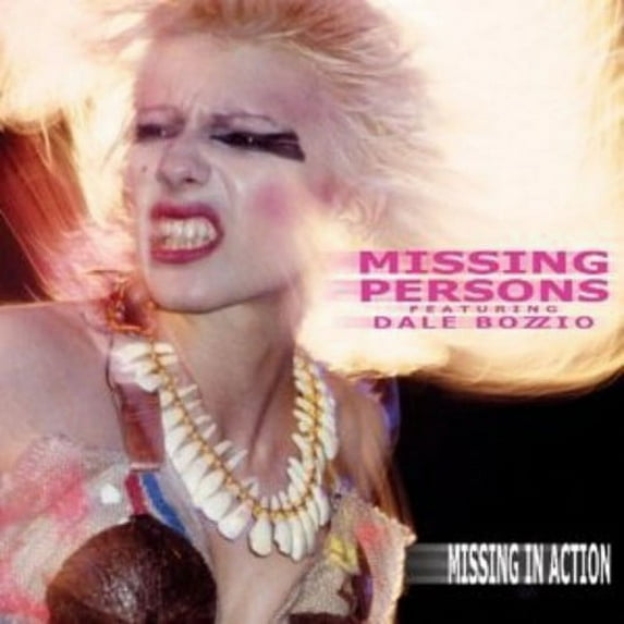 Dale Bozzio - Missing in Action - Music & Performance - CD