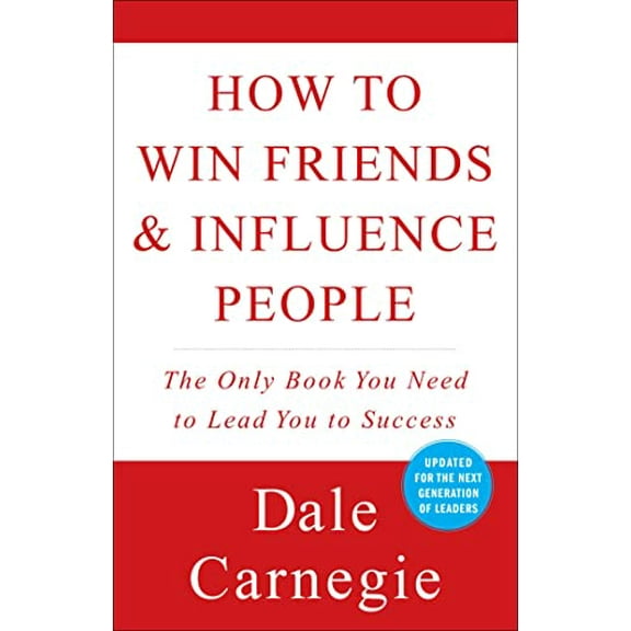 Pre-Owned How to Win Friends & Influence People Paperback