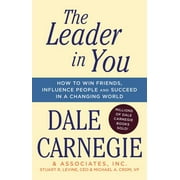 Dale Carnegie Books The Leader in You, (Paperback)