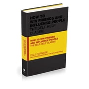Dale Carnegie How to Win Friends and Influence People Hardcover Capstone Classics