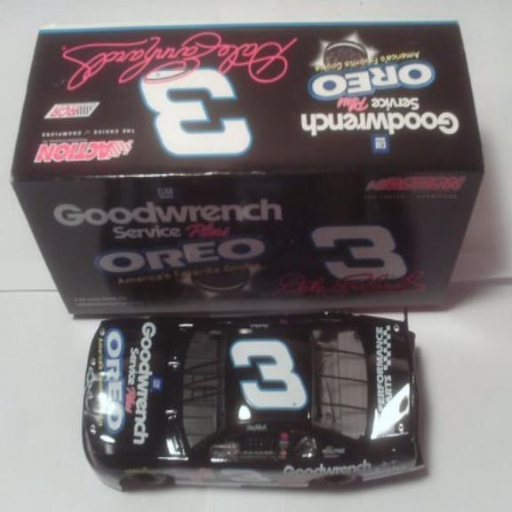 #3 Goodwrench Service Plus Oreo Monte Carlo 1/24 Scale