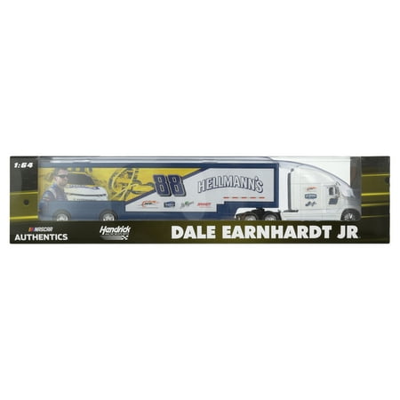 Dale Earnhardt Jr 2018 Hellmann's Rig