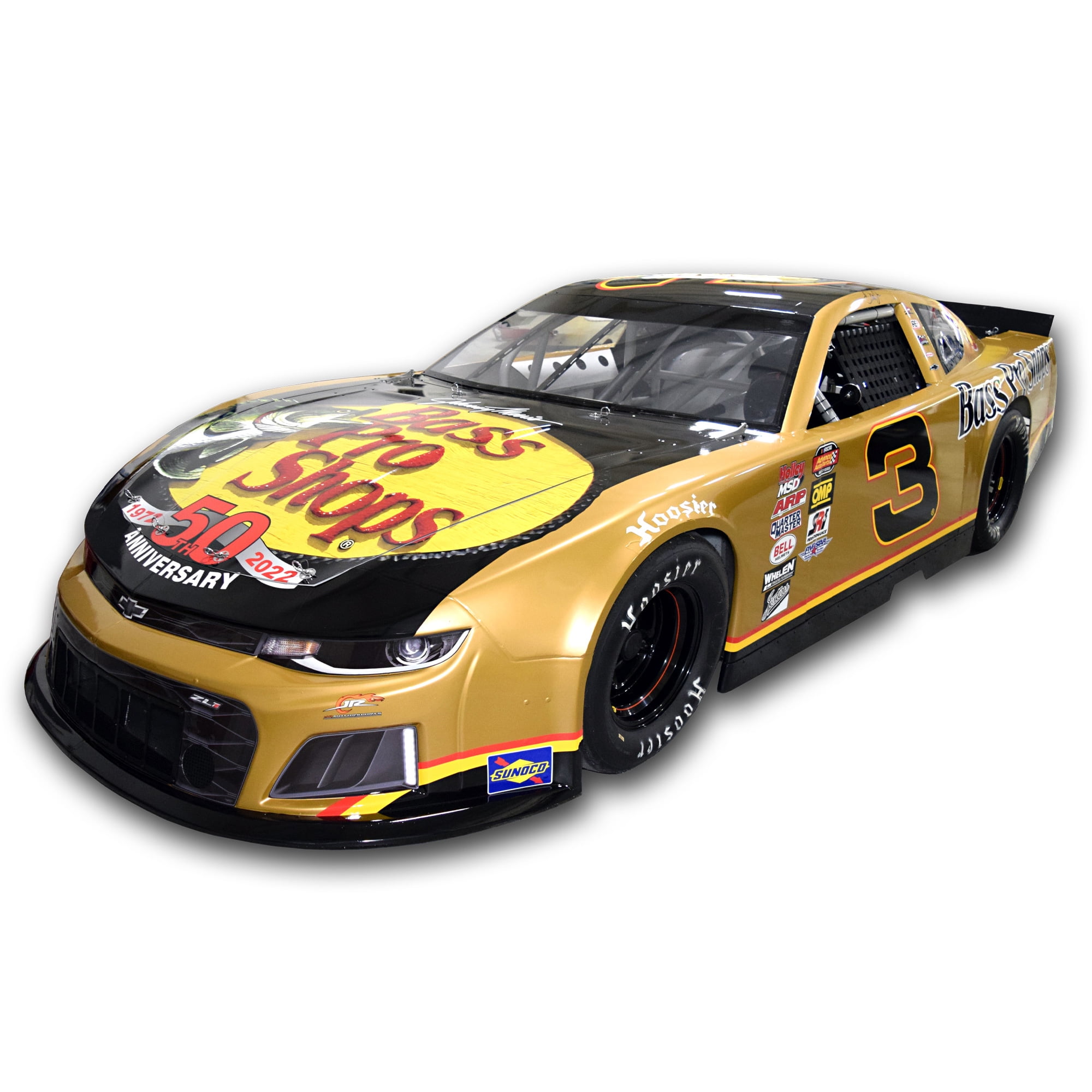 Dale Earnhardt Jr. 2022 #3 Bass Pro Shops 1:64 Late Model Diecast ...