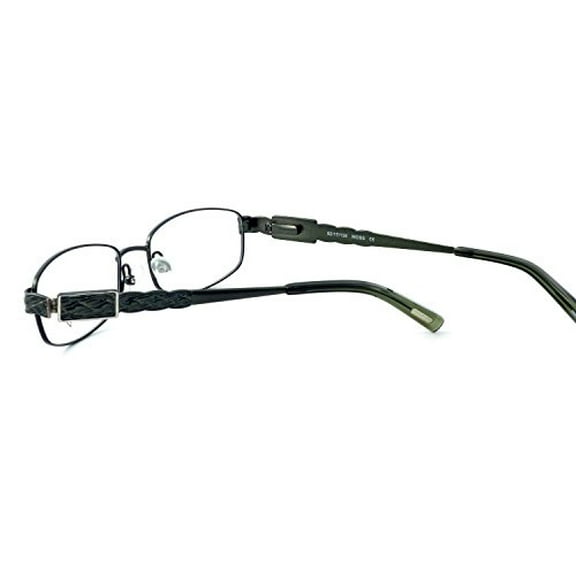 Dale Earnhardt Jr. 6723 Designer Reading Glasses in Moss. Custom made using eyeglass frames and optical grade reader lenses. +1.50