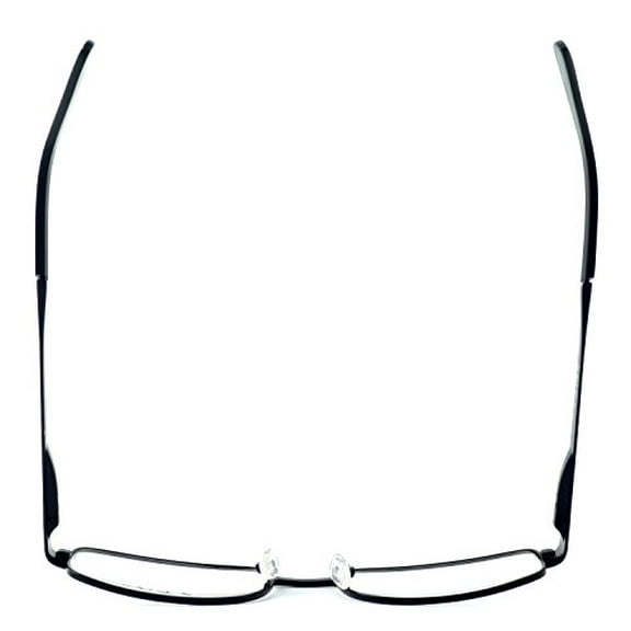 Dale Earnhardt Jr. 6736 Designer Reading Glasses in Black-Brown. Custom made using eyeglass frames and optical grade reader lenses. +3.00