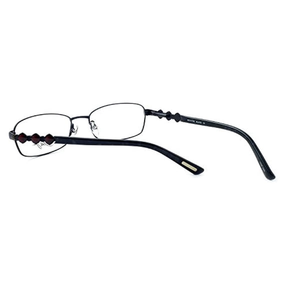 Dale Earnhardt Jr. 6743 Designer Reading Glasses in Black. +0.75
