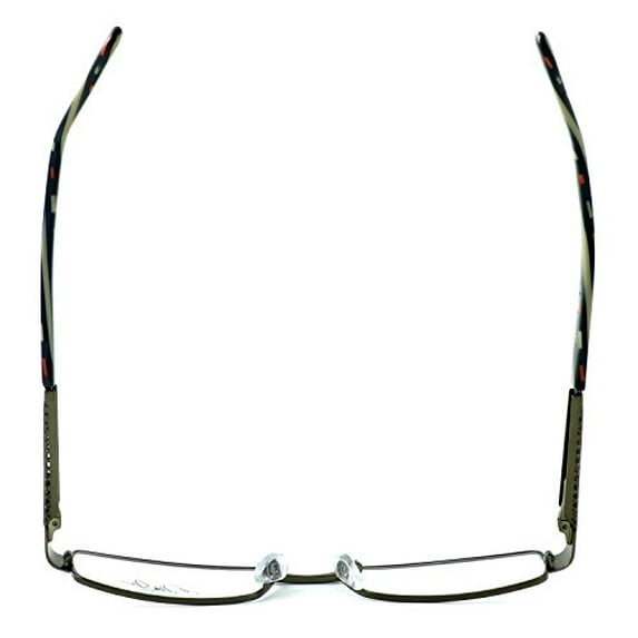 Dale Earnhardt Jr. 6772 Designer Reading Glasses in Jade Green. Custom made using eyeglass frames and optical grade reader lenses. +1.50 Power