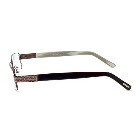 Dale Earnhardt Jr. 6785 Designer Reading Glasses in Brown +1.50