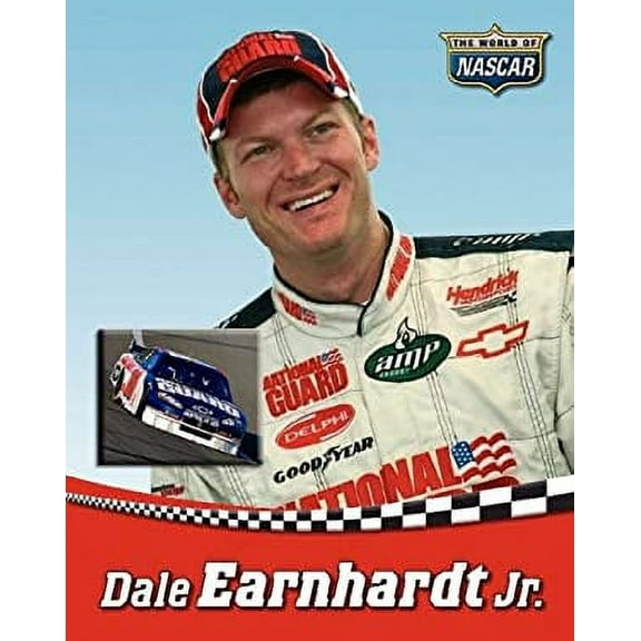 Pre-Owned Dale Earnhardt Jr 9781602530744